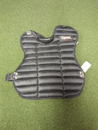 Diamond Catcher's Chest Protector (Used)(4314)