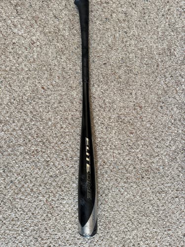 AXE Elite One Alloy USABat Certified Bat (-10) 21 oz 31" (Used)