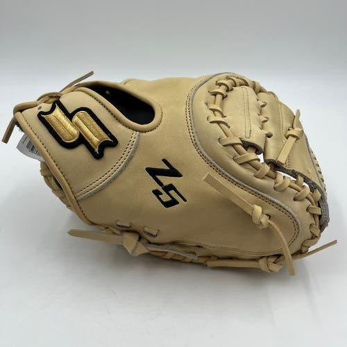 SSK Z5 Craftsman 34” Catchers Mitt Baseball Glove