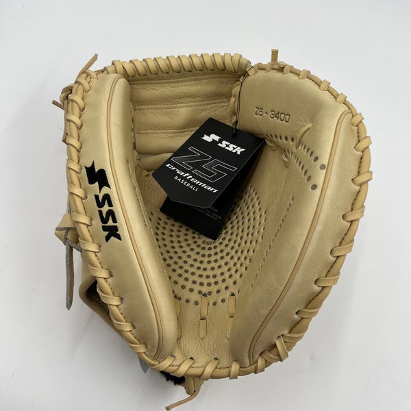 SSK Baseball Glove Catchers mitt 33 inch RHT JAPAN