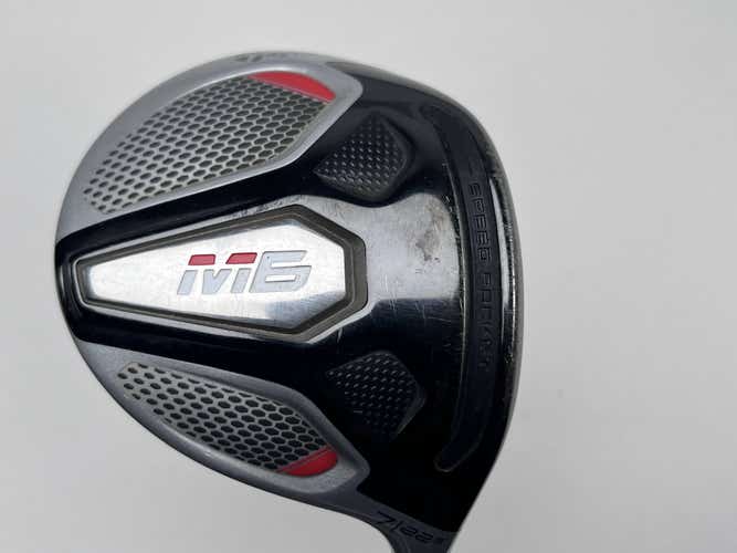 TaylorMade M6 7 Fairway Wood 22.5* 45g Ladies Graphite Womens RH