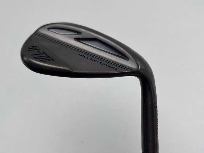 TaylorMade Milled Grind Hi-Toe 3 Copper Lob Wedge LW 60* 7 Hi-Rev 2.0 115g RH