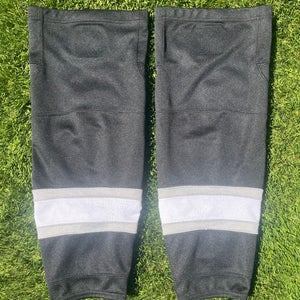 Jr. (22") LA Kings Stadium Hockey Socks (Used)