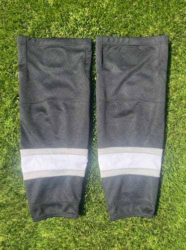 Jr. (22") LA Kings Stadium Hockey Socks (Used)