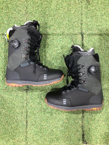 Men's 8.0 Rome Libertine Hybrid BOA Snowboard Boots (New)