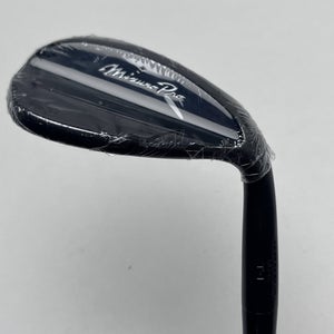 Mizuno Pro T-1 Black Lob Wedge 58* 8 Bounce C-Grind KBS Hi Rev 2.0 115g RH NEW