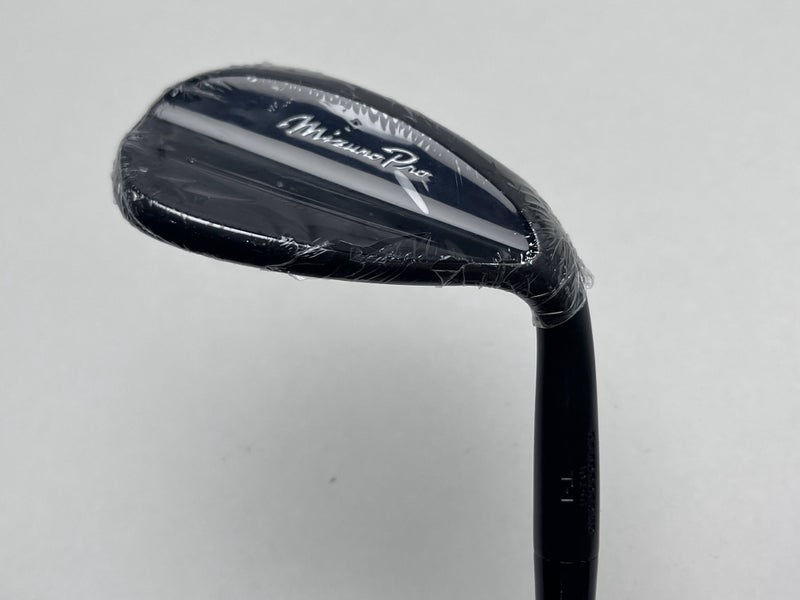 Mizuno Pro T-1 Black Lob Wedge 58* 8 Bounce C-Grind KBS Hi Rev 2.0 115g RH NEW