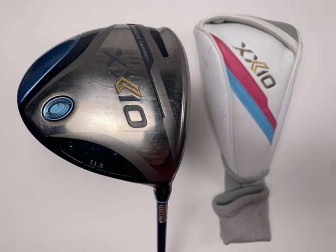 XXIO 12 Ladies Driver 11.5* MP 1200L Flex 1210 34g Ladies Graphite Womens RH HC