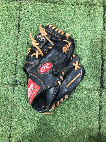 Rawlings Premium Series RH Infield Baseball Glove 11.25" (Used)
