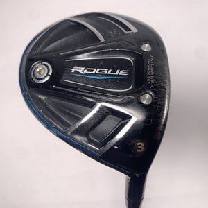 Callaway Rogue 3 Fairway Wood 15* Aldila Synergy 60g Regular Graphite Mens RH