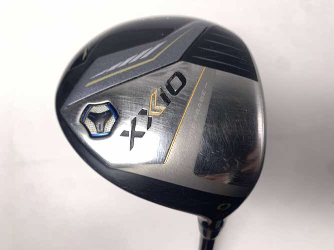 XXIO 13 9 Fairway Wood 23* HZRDUS 6.0 Gen 4 Dual Torsional Black 60g Stiff RH