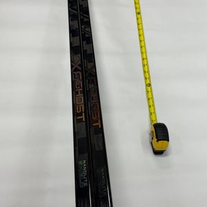 Senior CCM XF Ghost Right Handed Hockey Stick P90T 75 Flex (2-Pack)