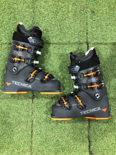 Mondo 25 & 25.5 Tecnica Mach Sport MV 90 Ski Boots (Used)