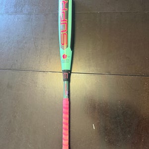 2026 Louisville Slugger Supra Composite USSSA Certified Bat (-5) 25 oz 30" (Used)