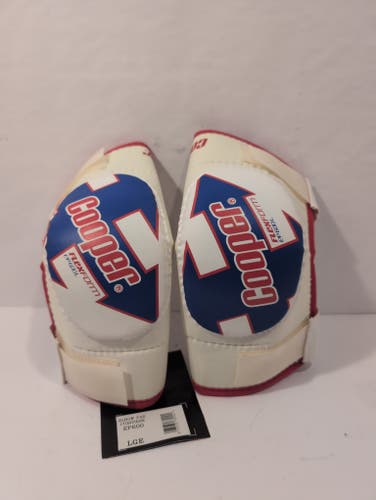 Vintage Cooper EP600 Elbow Pads New Old Stock With Tags