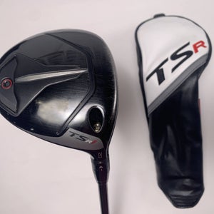 Titleist TSR1 7 Fairway Wood 20* Tensei Blue AV Series Xlink 55g Regular RH HC