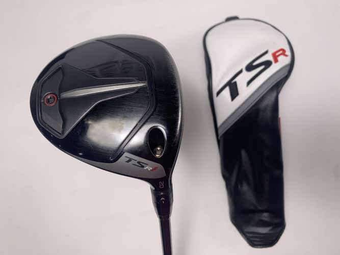 Titleist TSR1 7 Fairway Wood 20* Tensei Blue AV Series Xlink 55g Regular RH HC