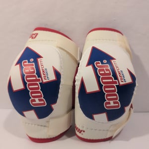 Vintage Cooper EP600 Elbow Pads New Old Stock With Tags