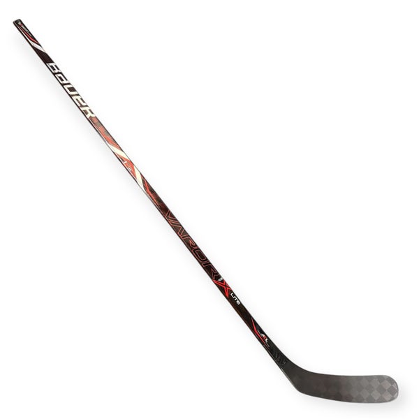 Bauer Vapor 1X Lite Left Hand Hockey Stick Heel Curve 87 Flex Pro Stock (New)