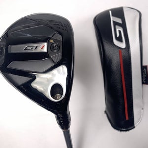 Titleist GT1 5 Hybrid 23* Fujikura Air Speeder R2 50g Senior RH HC