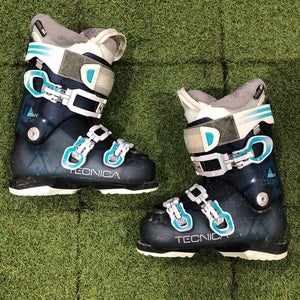 Mondo 23 & 23.5 Tecnica Ten.2 85 W Ski Boots (Used)
