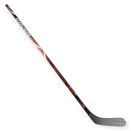 Bauer Vapor 1X Lite Left Hand Hockey Stick Heel Curve 95 Flex Pro Stock (New)