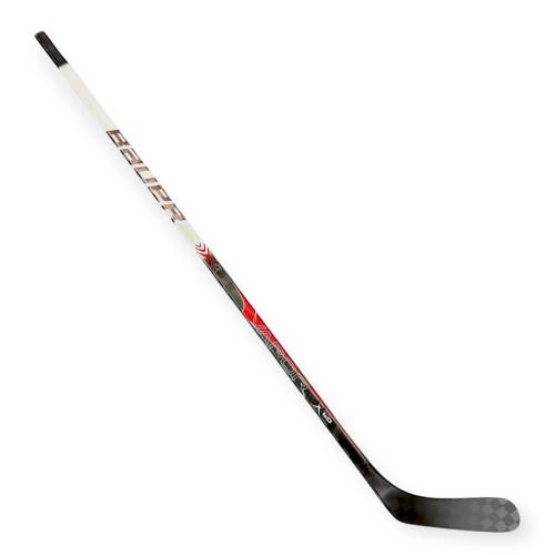 Bauer Vapor X60 Left Hand Hockey Stick Heel Curve 102 Flex Pro Stock (New)
