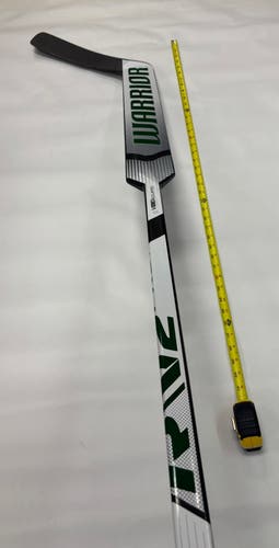 Senior Warrior Ritual V2 Pro+ Regular Goalie Stick 24" Paddle (New)