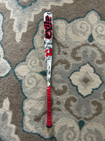 2026 DeMarini Exile BBCOR Certified Bat (-3) 30 oz 33" (Used)