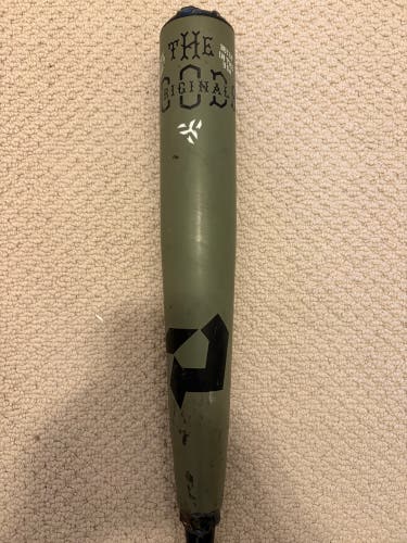 2025 DeMarini The Goods Hybrid BBCOR Certified Bat (-3) 31 oz 34" (Used)