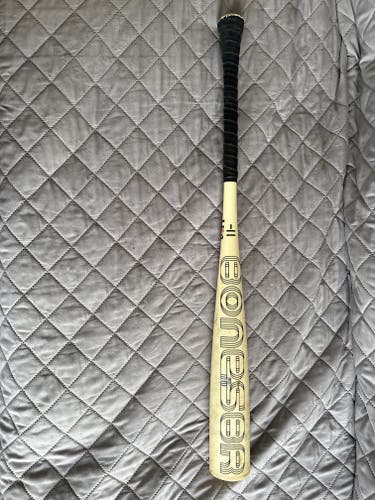2024 Warstic Bonesaber Alloy USABat Certified Bat (-11) 18 oz 29" (Used)