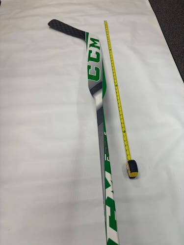 CCM Extreme Flex 5 Pro Regular Goalie Stick 23" Paddle (New)