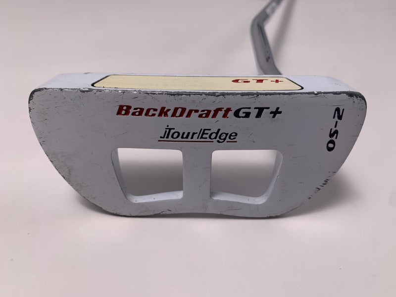 Tour Edge Backdraft GT + OS-2 Putter 35" Mens RH