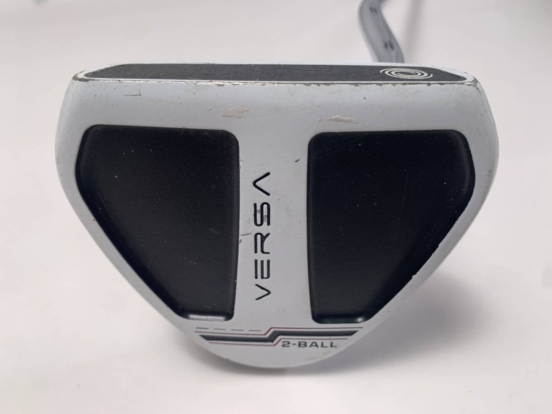 Odyssey Tank Versa 2-Ball Putter 35" Mens RH