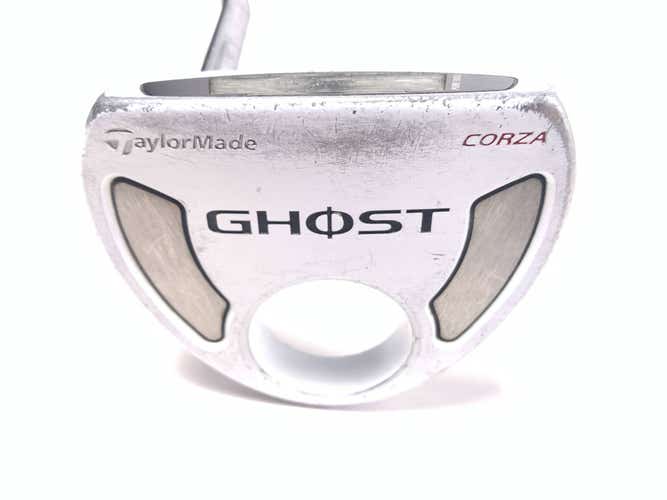 TaylorMade Corza Ghost 2011 Putter 35" Mens LH