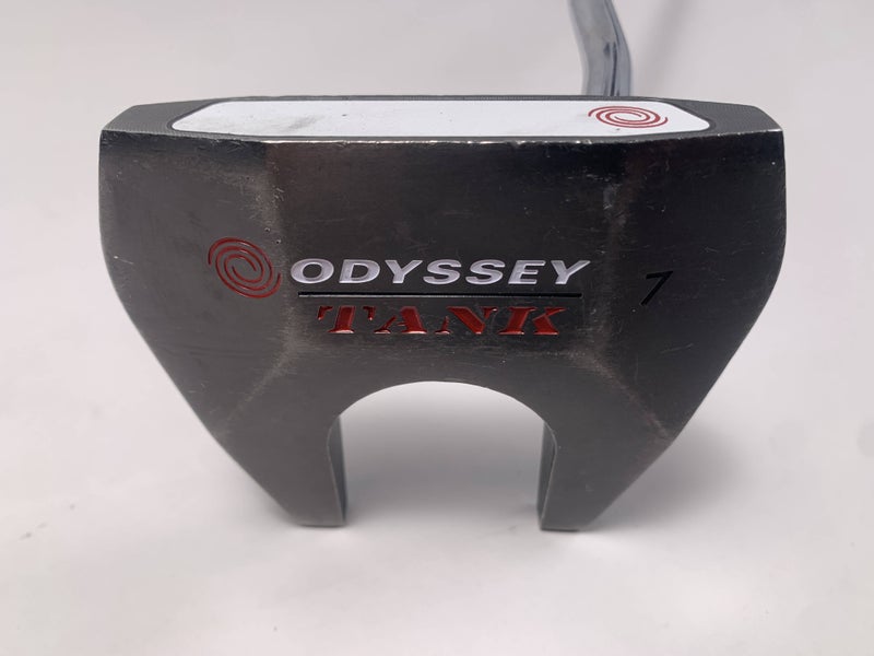 Odyssey Tank 7 Putter 33" Mens RH
