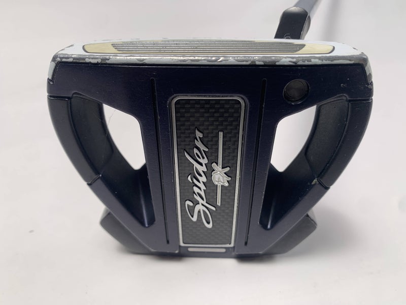 TaylorMade Spider EX Navy Putter 35" Mens RH