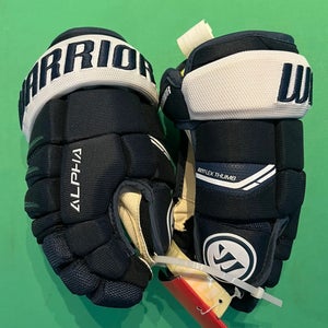 New Warrior Alpha Evo Pro Gloves | 10"