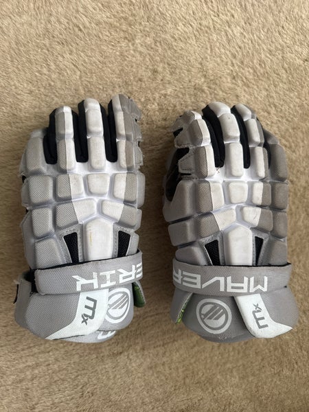 Maverik MX Lacrosse Gloves (Used)