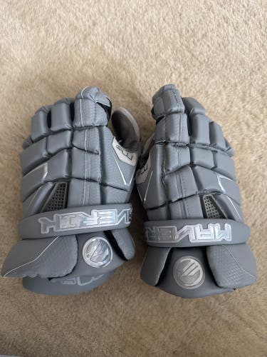 Maverik M4 Lacrosse Gloves (Used)