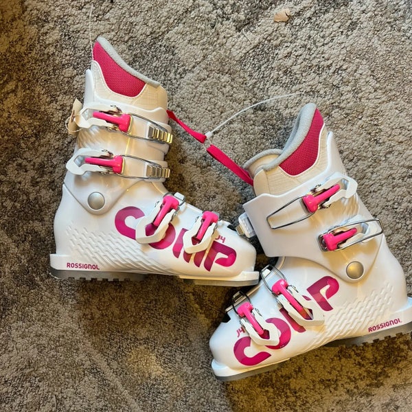 Rossignol Comp J4 Ski Boots | Mondo 25.5 (295mm)