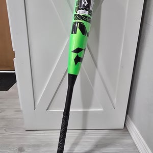 2026 DeMarini CF Zen Composite USSSA Certified Bat (-11) 17 oz 28" (New)