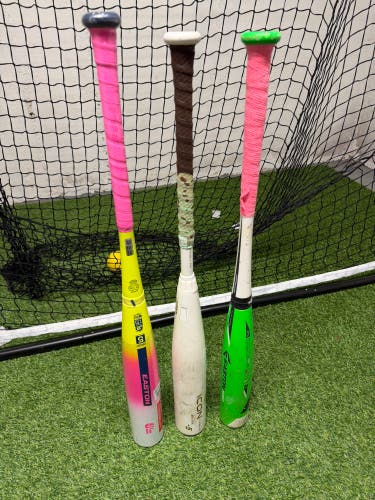 2026 Easton Dub Composite USSSA Certified Bat (-5) 26 oz 31" (New)