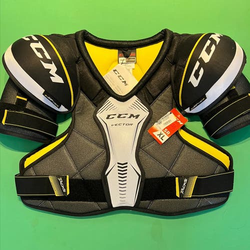 New CCM Vector Shoulder Pads | Senior XL