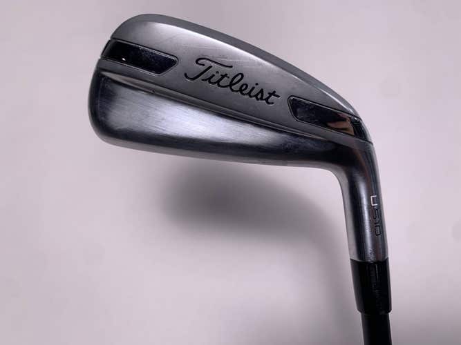 Titleist U 510 Utility 3 Utility Iron KBS Tour Hybrid Prototype 105g X-Stiff RH