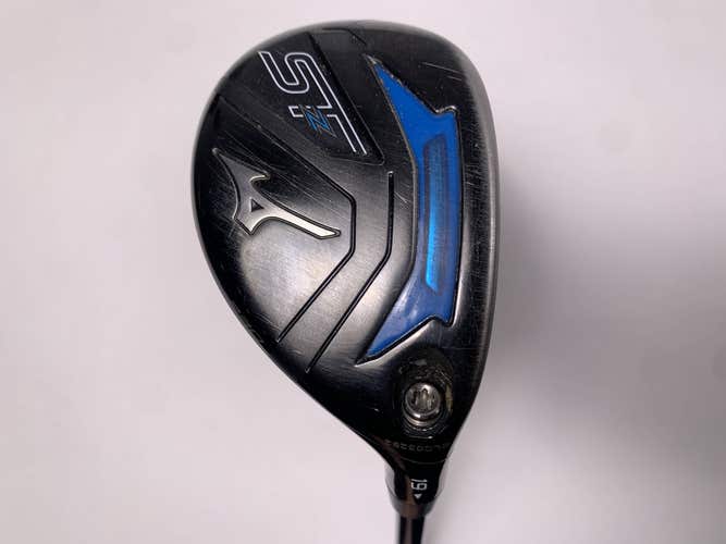 Mizuno ST-Z 230 3 Hybrid 19* UST Mamiya LINQ 75 F4 Stiff Graphite Mens RH