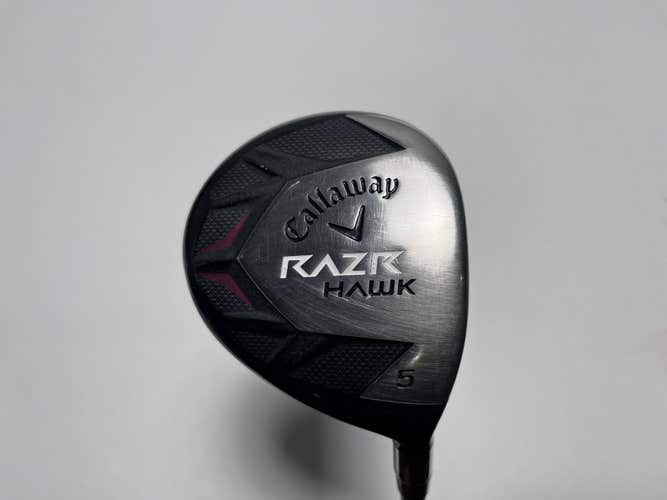 Callaway Razrhawk 5 Fairway Wood 18* 50g Ladies Graphite Womens RH