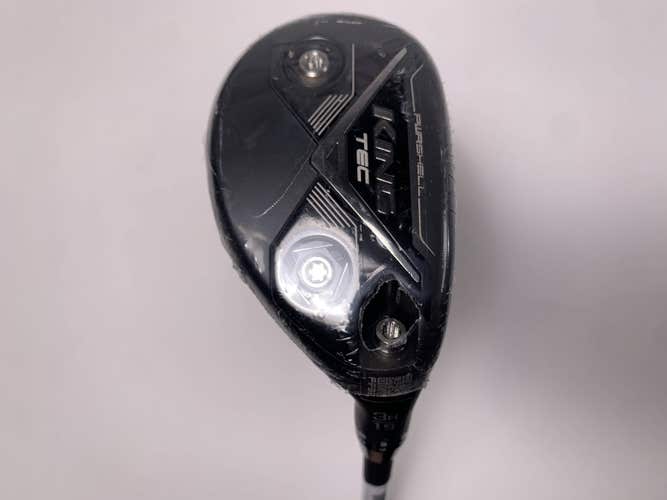 Cobra King Tec 2025 3 Hybrid 19* Mitsubishi Chemical MMT Stiff Graphite RH NEW