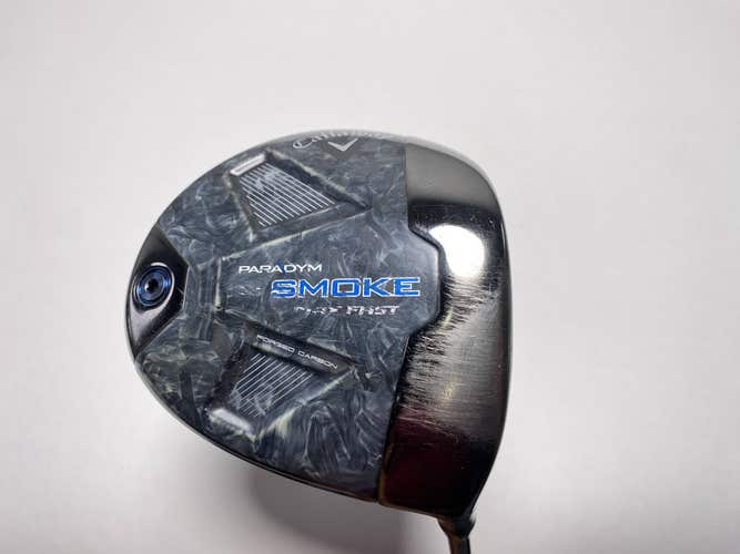 Callaway Paradym Ai Smoke Max Fast Driver 12* Tensei Blue R2 40g Senior RH