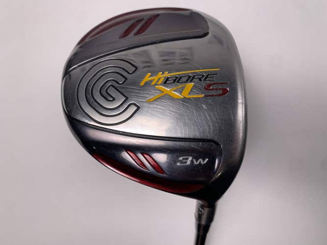 Cleveland Hibore XLS 3 Fairway Wood 15* Competition 65 Series Regular Mens RH